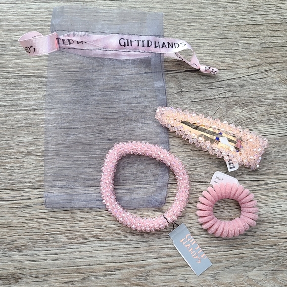 Accessories - NWT Gifted Hands Accessories